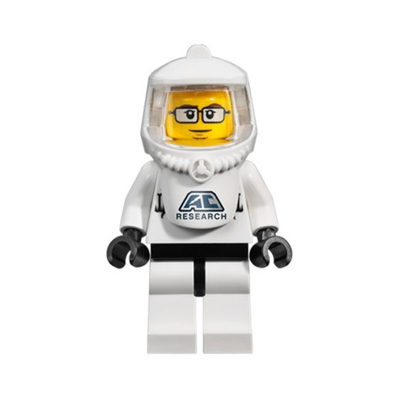 Lego sales minifigures scientist